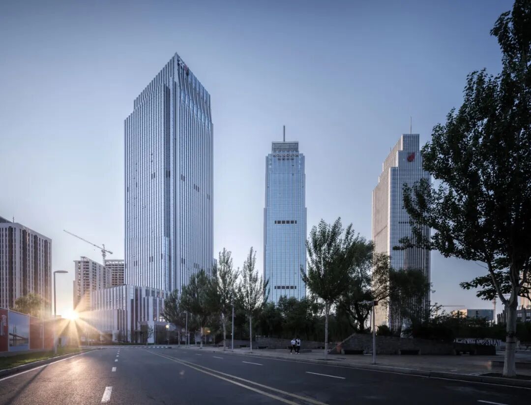 哈尔滨中融信托大厦项目丨中国哈尔滨丨北京维拓时代建筑设计股份有限公司-78