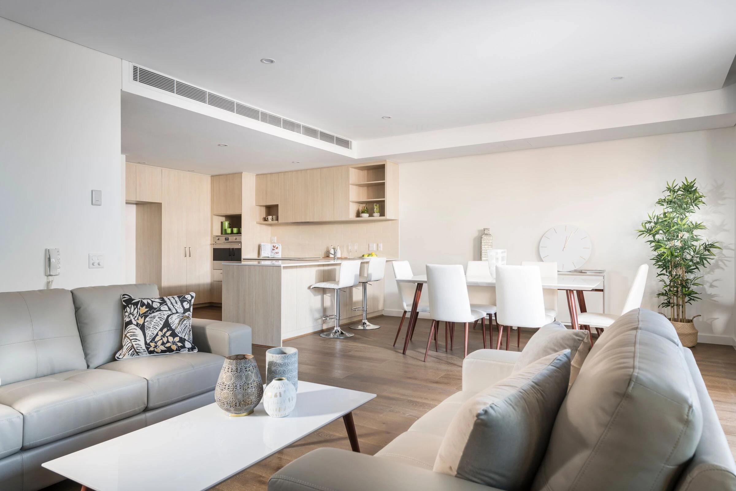 Elimatta 联排别墅丨澳大利亚珀斯丨Hames Sharley-33