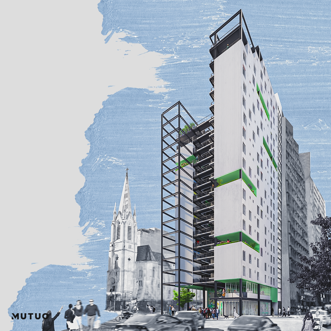 拉戈住宅区丨Projetar.Org-3