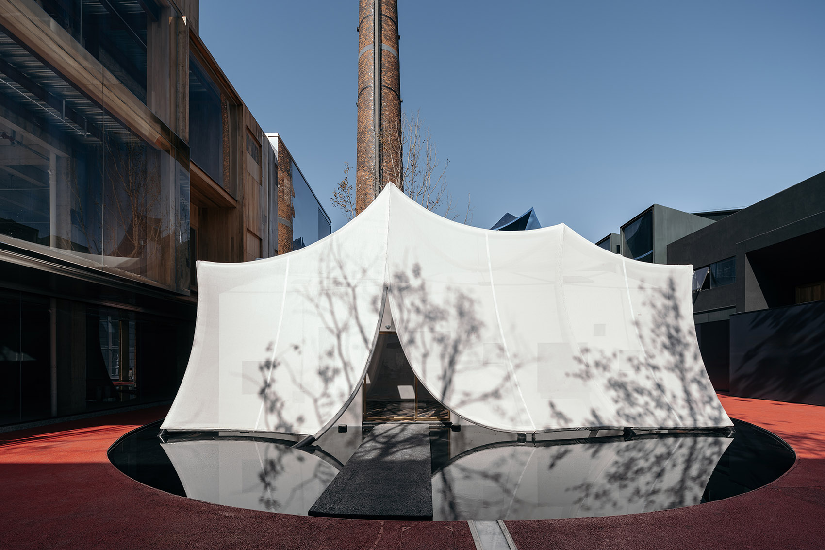 青丘白崖丨中国上海丨Wutopia Lab-90