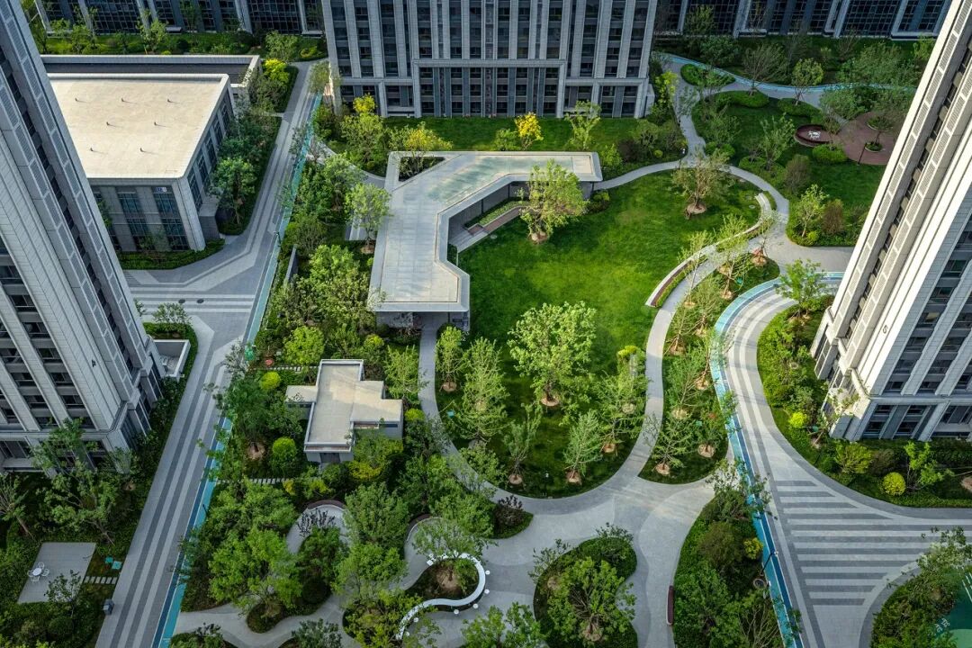 望悦国际社区：高品质的未来型生活空间|顺景园林-14