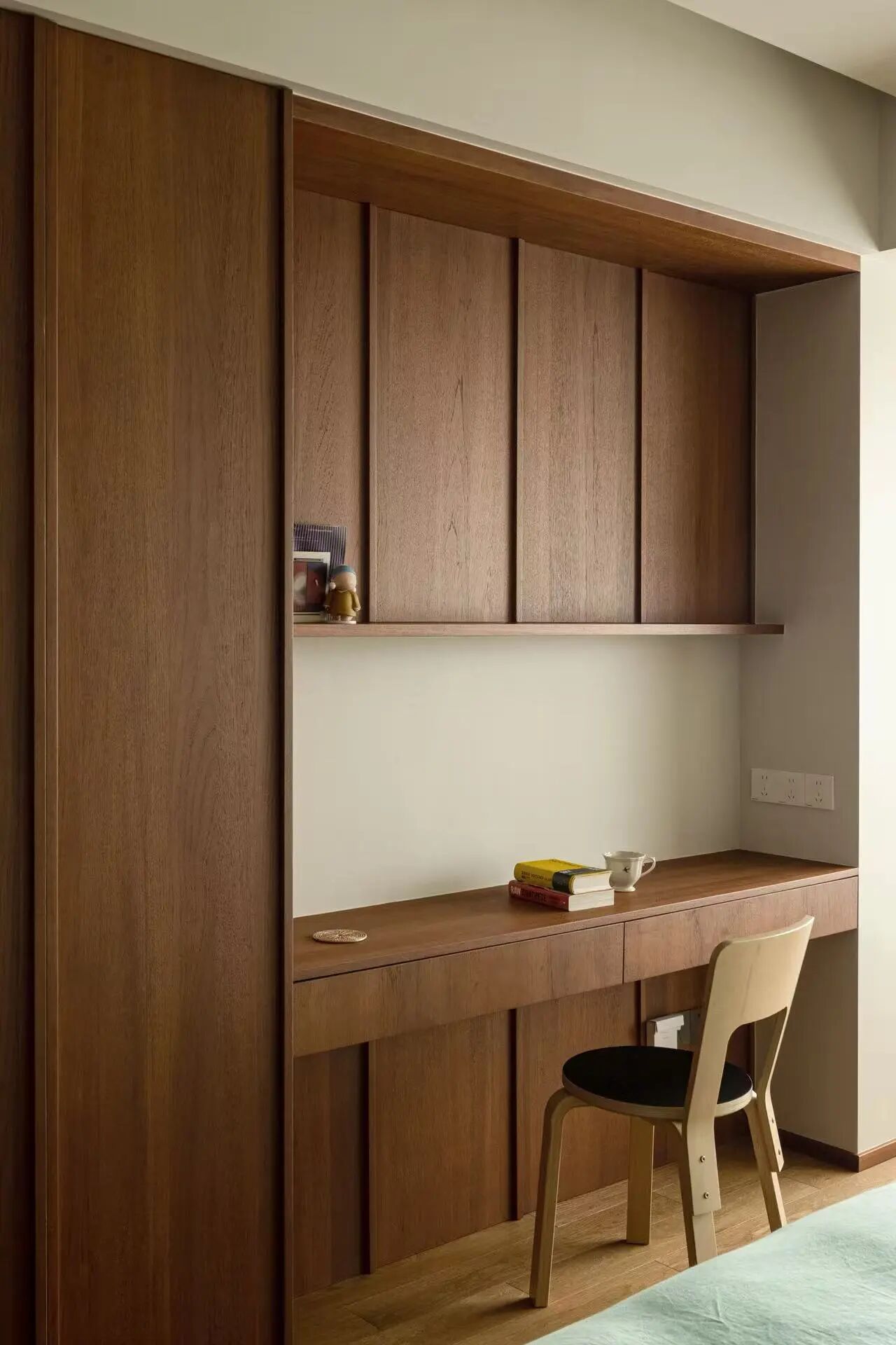 新作 以功能为骨,在极简里造就有温度的几何世界丨中国杭州丨Kim设计-84