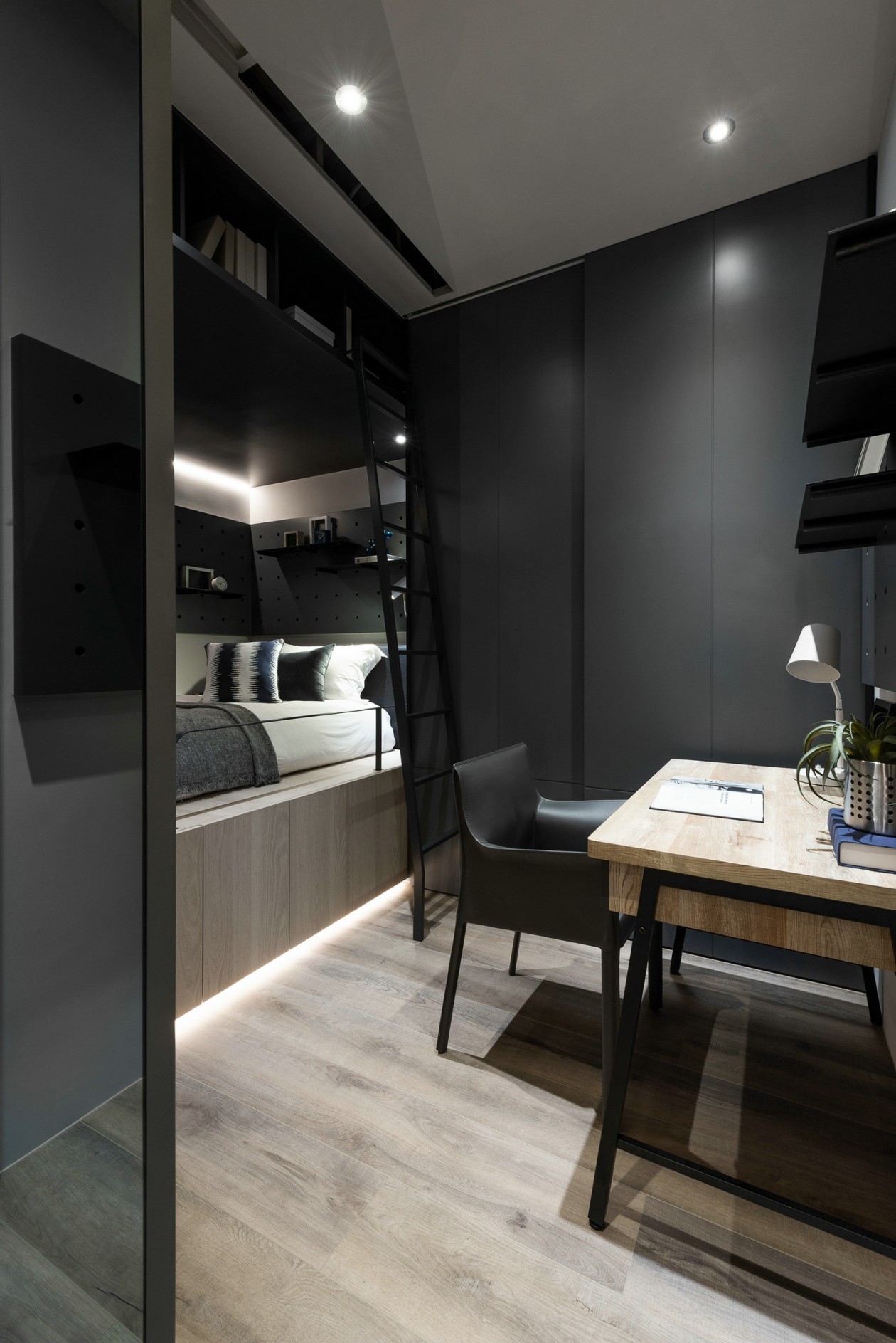 大也国际空间设计 住宅公寓！-22