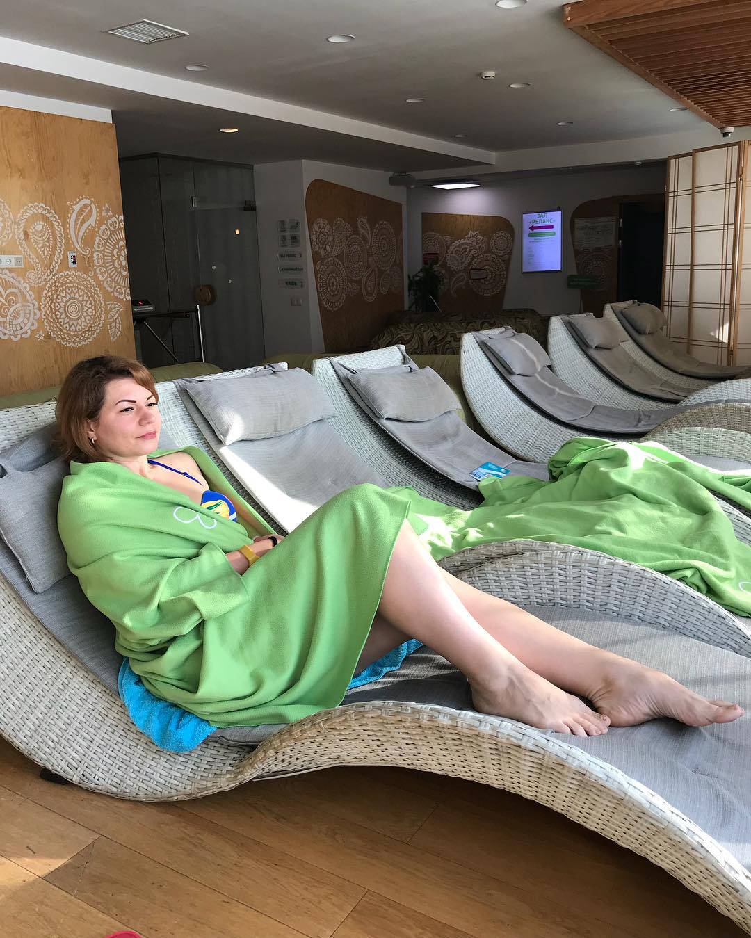 中心“Мира”健康休闲中心丨俄罗斯新西伯利亚丨A3com-46