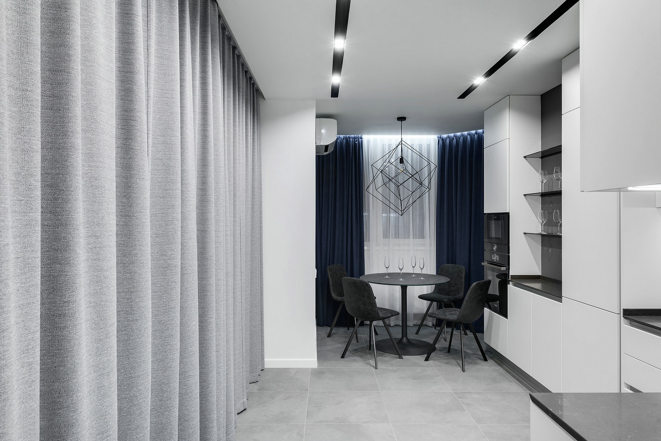 简约冷色系设计-26