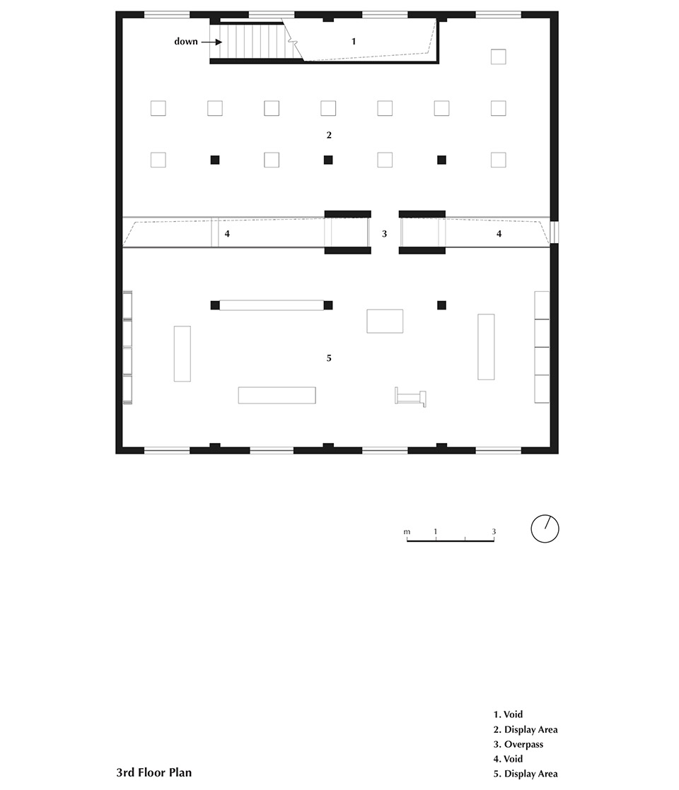 Outsider Store 香氛精品店丨中国杭州丨Studio Glume-86