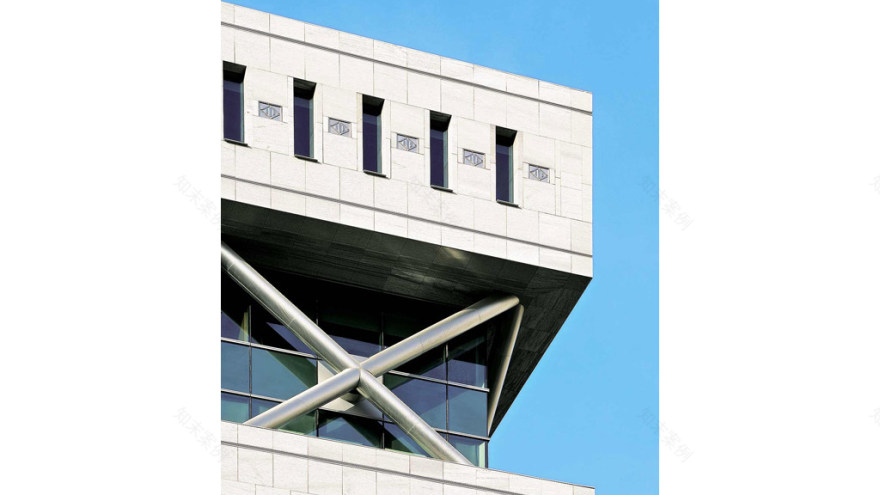 迪拜金融中心总部-4