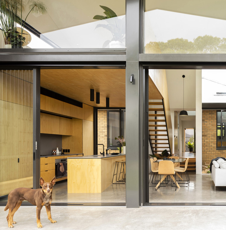 悉尼南缘的海滩生活改造-26