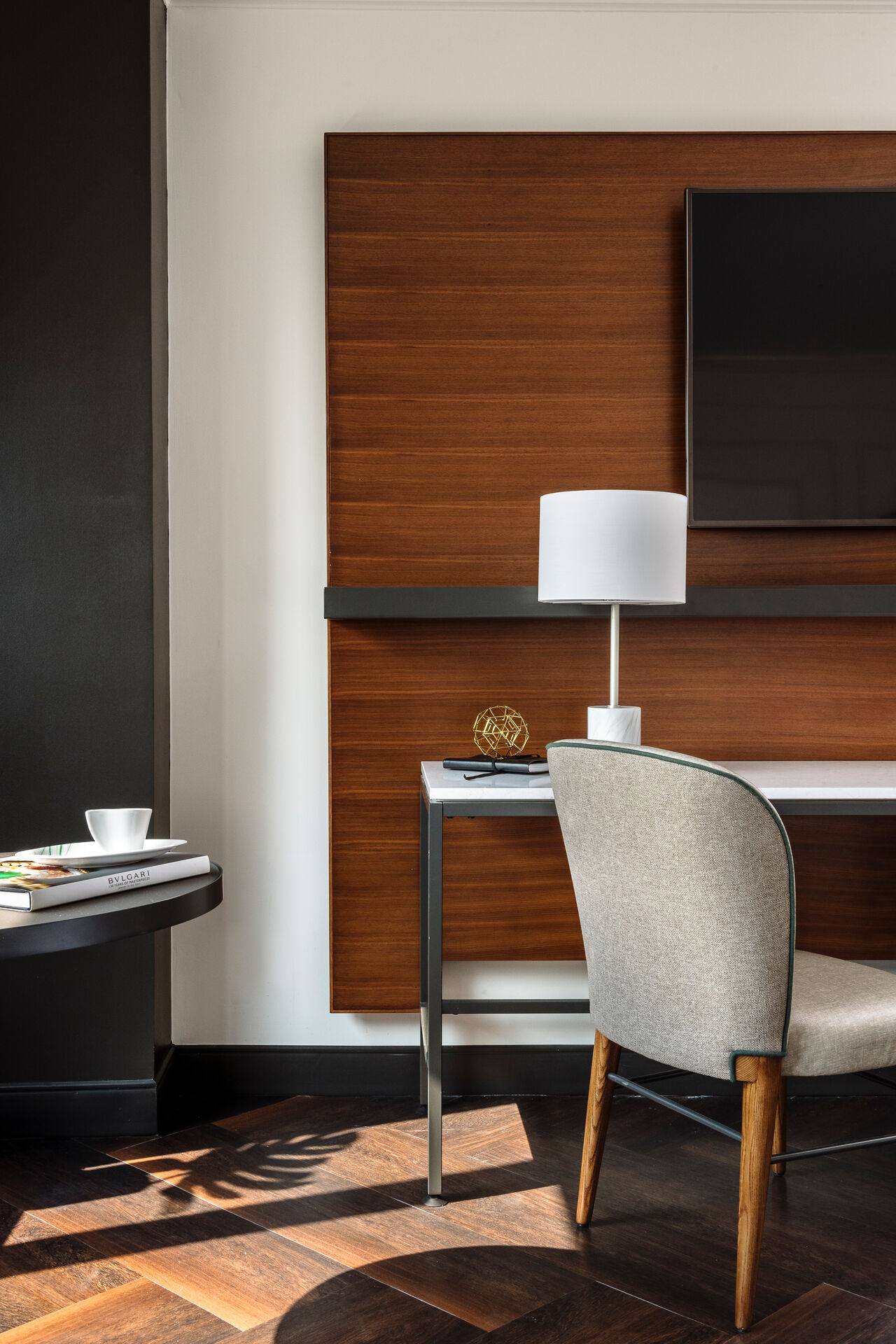 纽约万豪酒店室内设计丨美国纽约丨Sawyer & Company-10