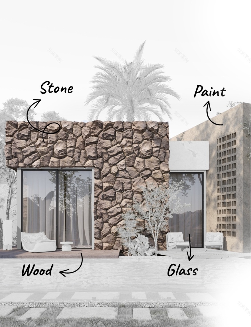 2026年 山谷静居处丨阿联酋丨SHI studio-19