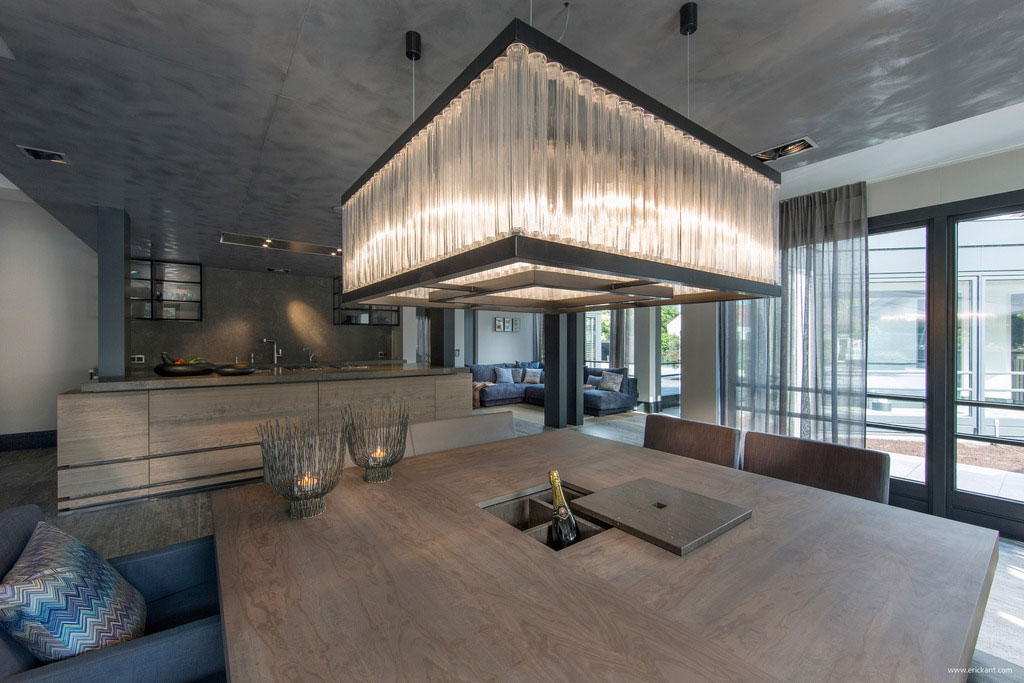 豪华别墅 现代风格ERP 荷兰 别墅-4