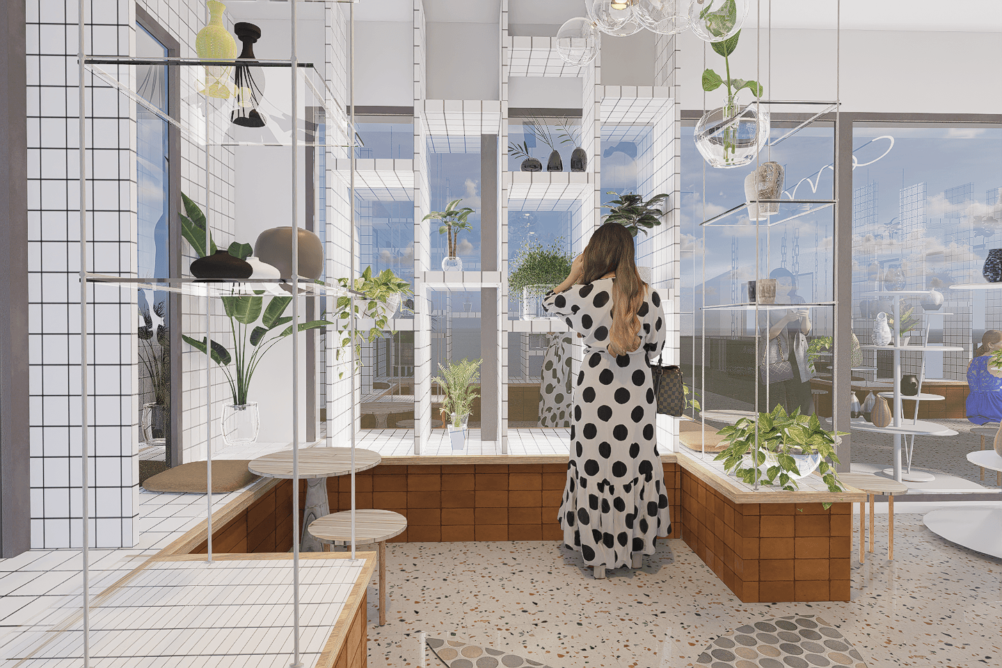 3D RENDER INTERIOR-5