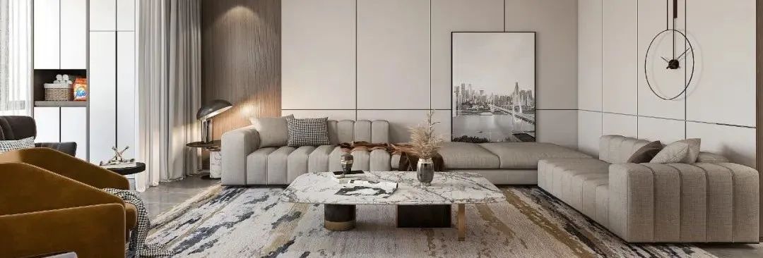 天字一号新中式豪宅丨赵振庭-84