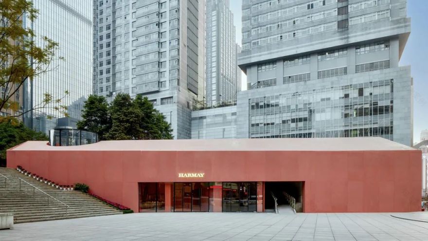 重庆話梅地下工廠丨中国重庆丨AIM 恺慕建筑设计-10