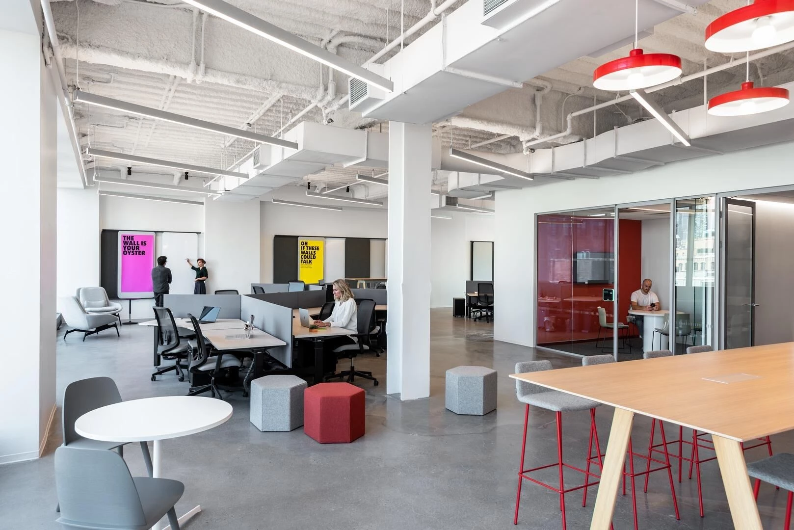 全球纽约丨美国纽约丨Studios Architecture-16