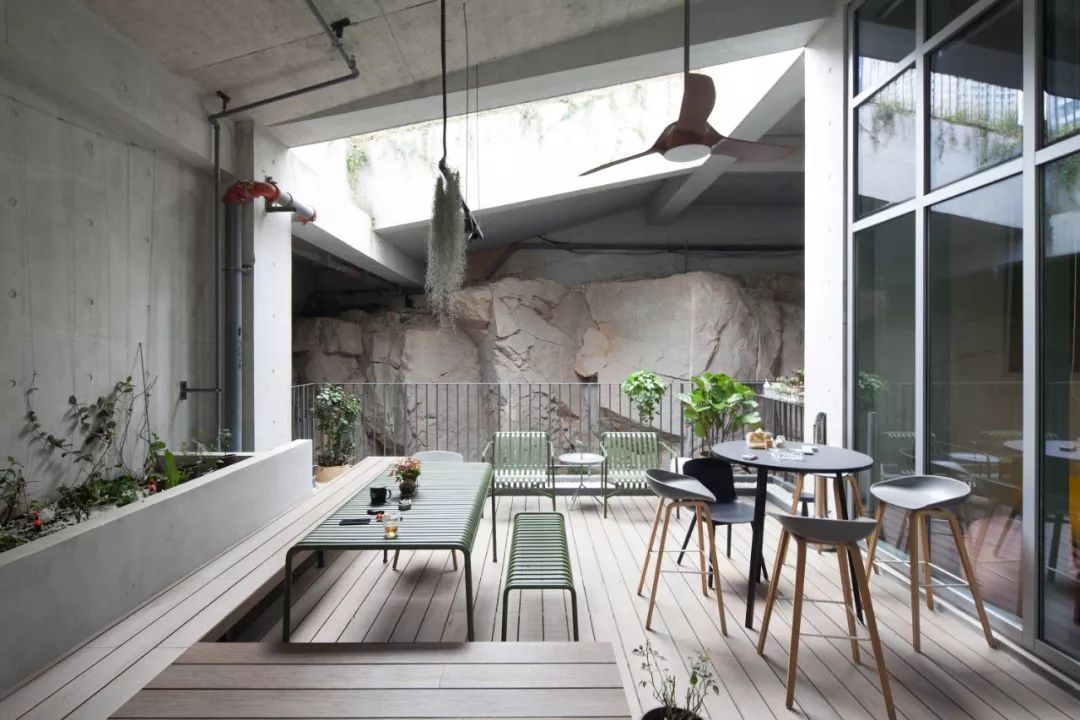 万科云设计公社 | 自然与共享的创意园区-64