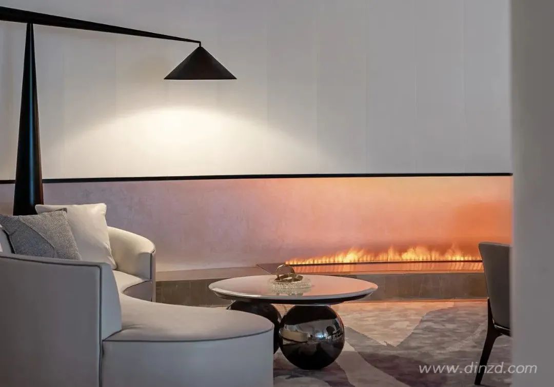 汇城·茗院销售中心丨中国深圳丨深圳慎恩设计-70