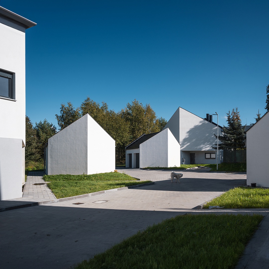 Bolesławiec附近的私密住宅区丨波兰-9