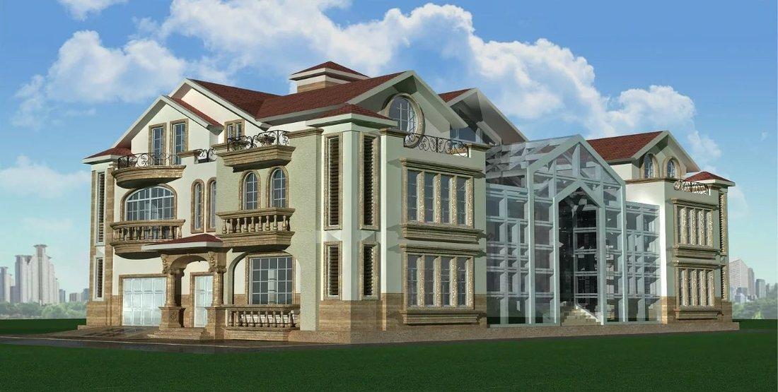 超级被动房 | 无能源补给的生态住宅设计-32