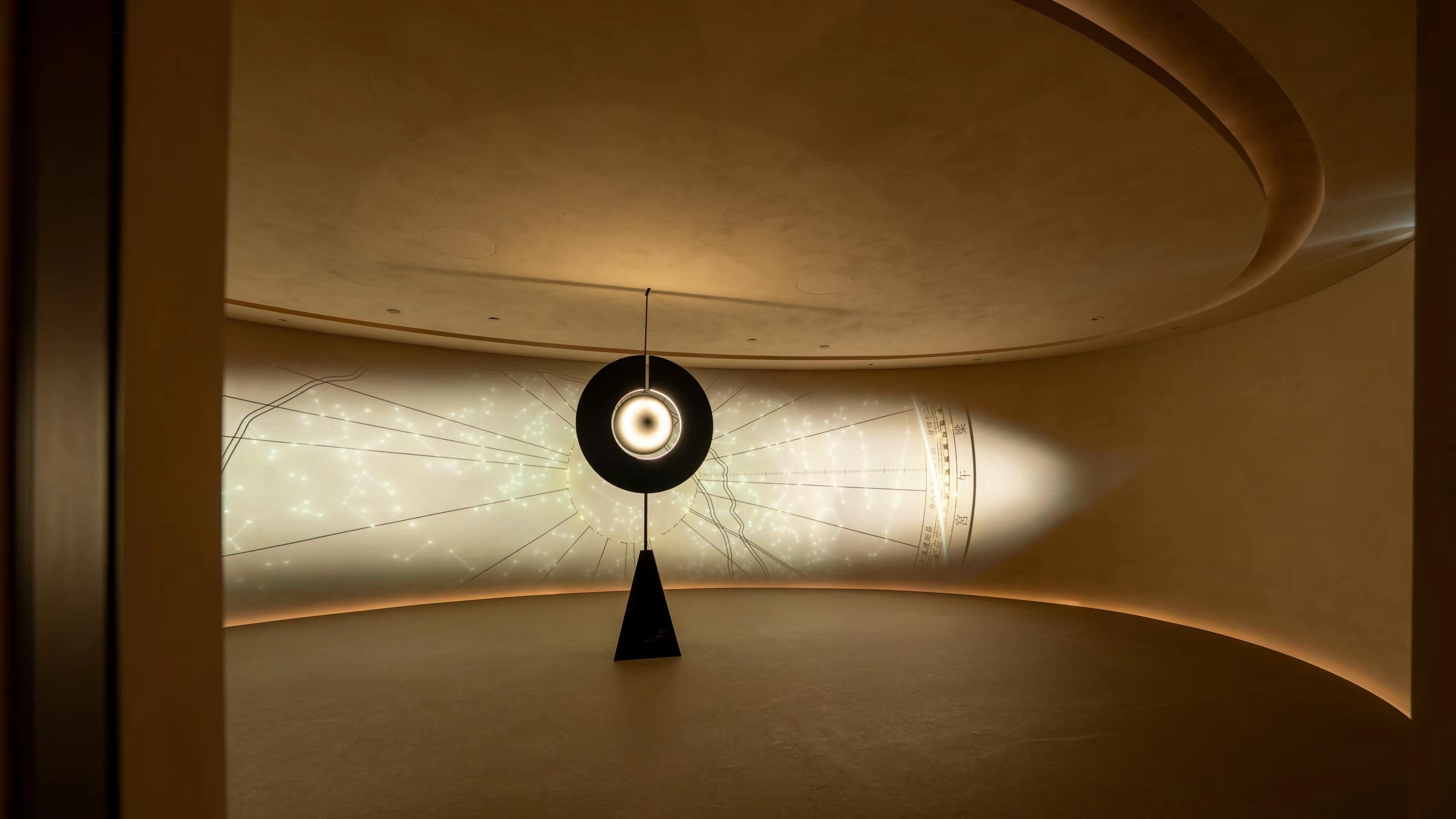 嘉佰道·徐汇双子艺术展厅丨中国上海丨HWCD设计-20