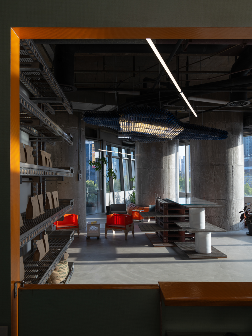 889GLO艺术空间丨中国上海丨SpActrum谱观-60