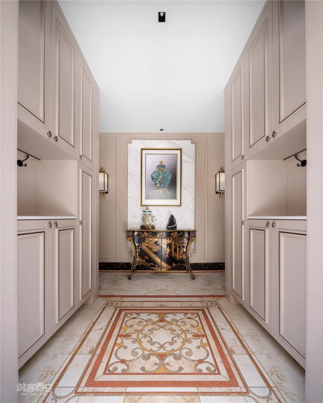 曲江和园丨中国西安丨鲲鹏志力工作室-14