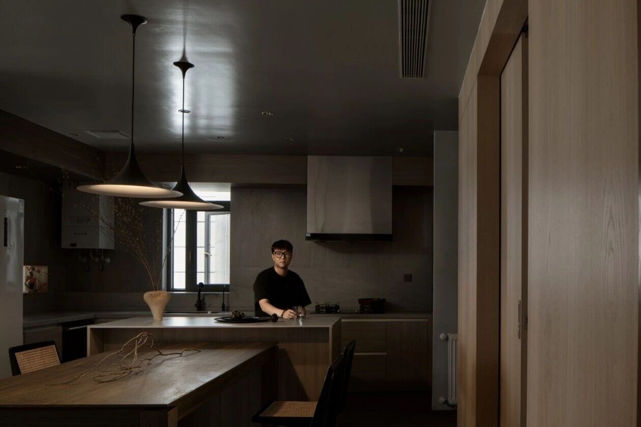 星星与二木的住宅丨中国北京丨彡口建筑-62