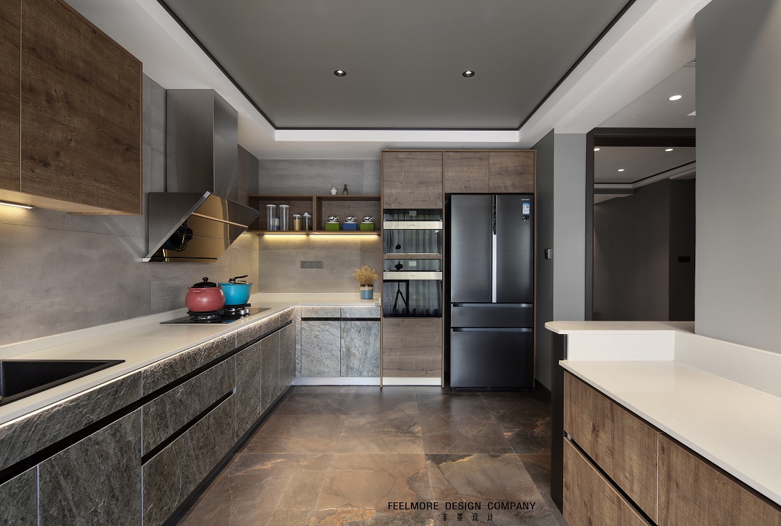 非墨设计【实景】年轮丨中国徐州丨深圳非墨空间设计有限公司-25