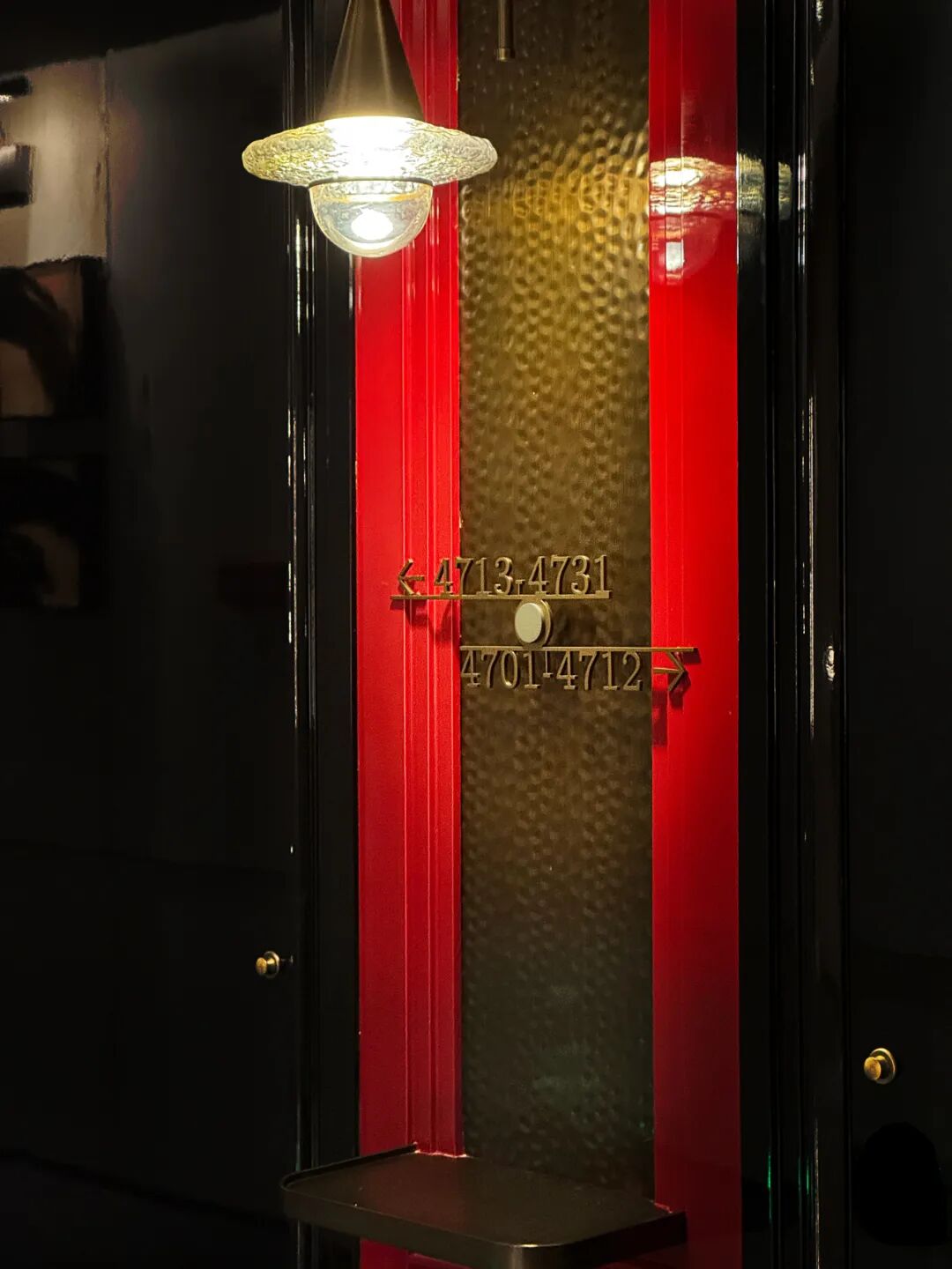 广府雅韵，云端荟萃|雅致酒店标识项目-37