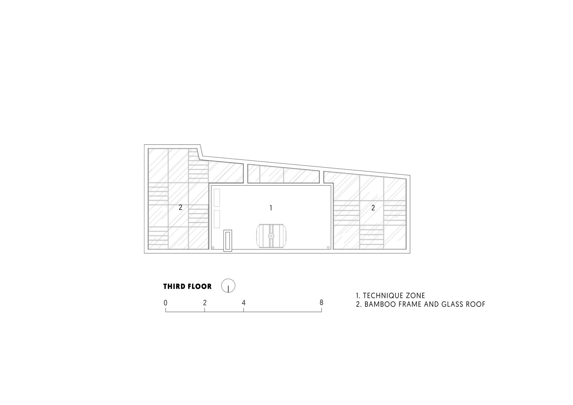 灯笼屋丨越南丨Ho Khue Architects-61