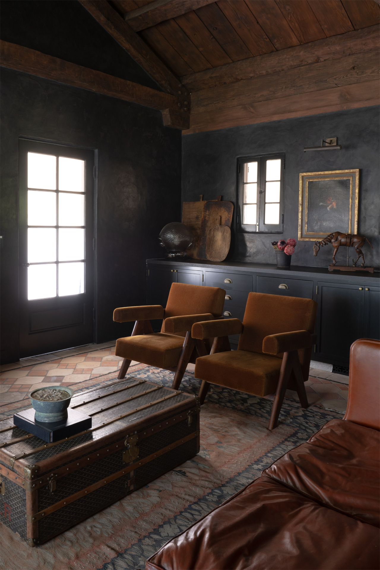 恩尼斯布鲁克土坯房丨美国加利福尼亚丨Jane Hallworth 及其团队-22