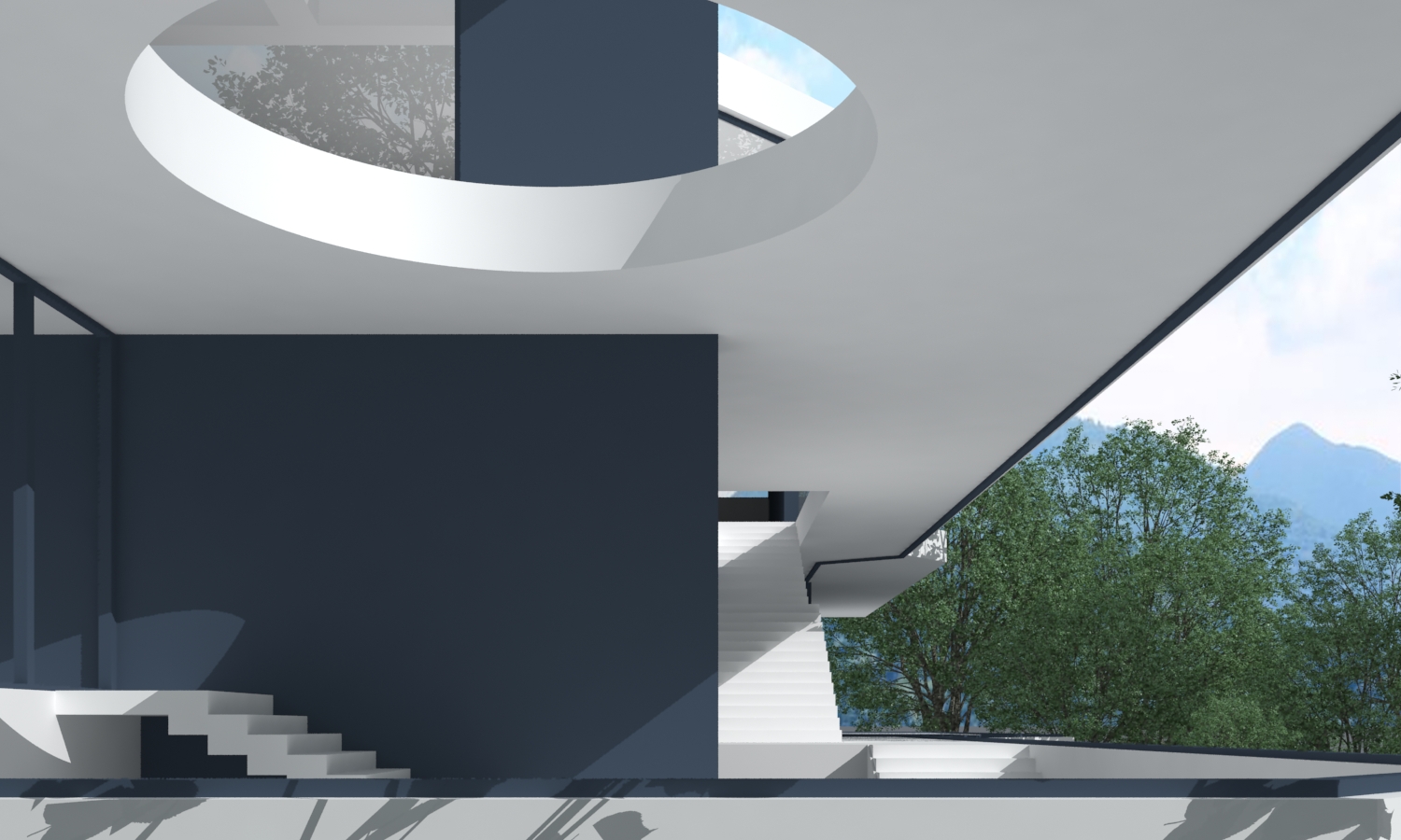 前卫别墅设计，狮子座建房设计-12