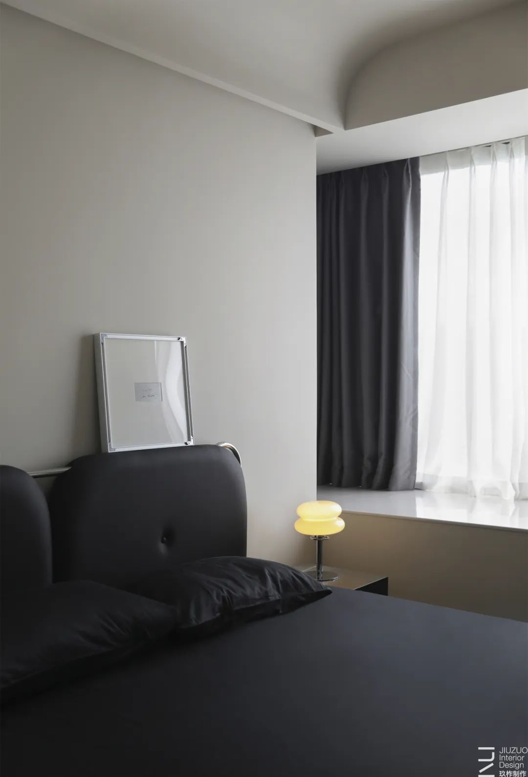现代简约风打造洄游动线丨中国上海丨玖柞制作-96