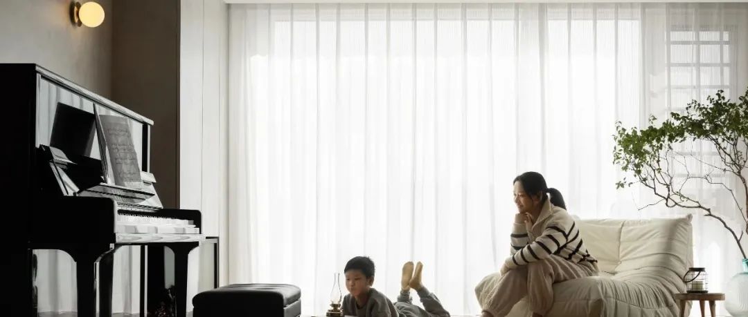 忘秋山|长沙私宅的现代禅意设计丨中国长沙丨无见设计-93