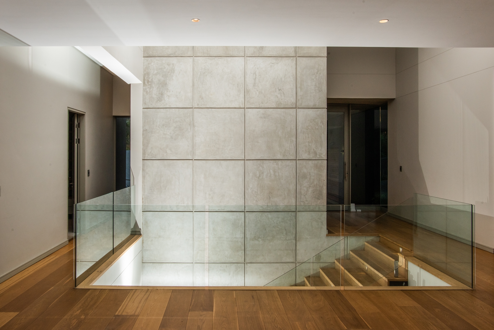 森林中的 Metropole Architects 别墅 | 室内外一体，与自然共生-24