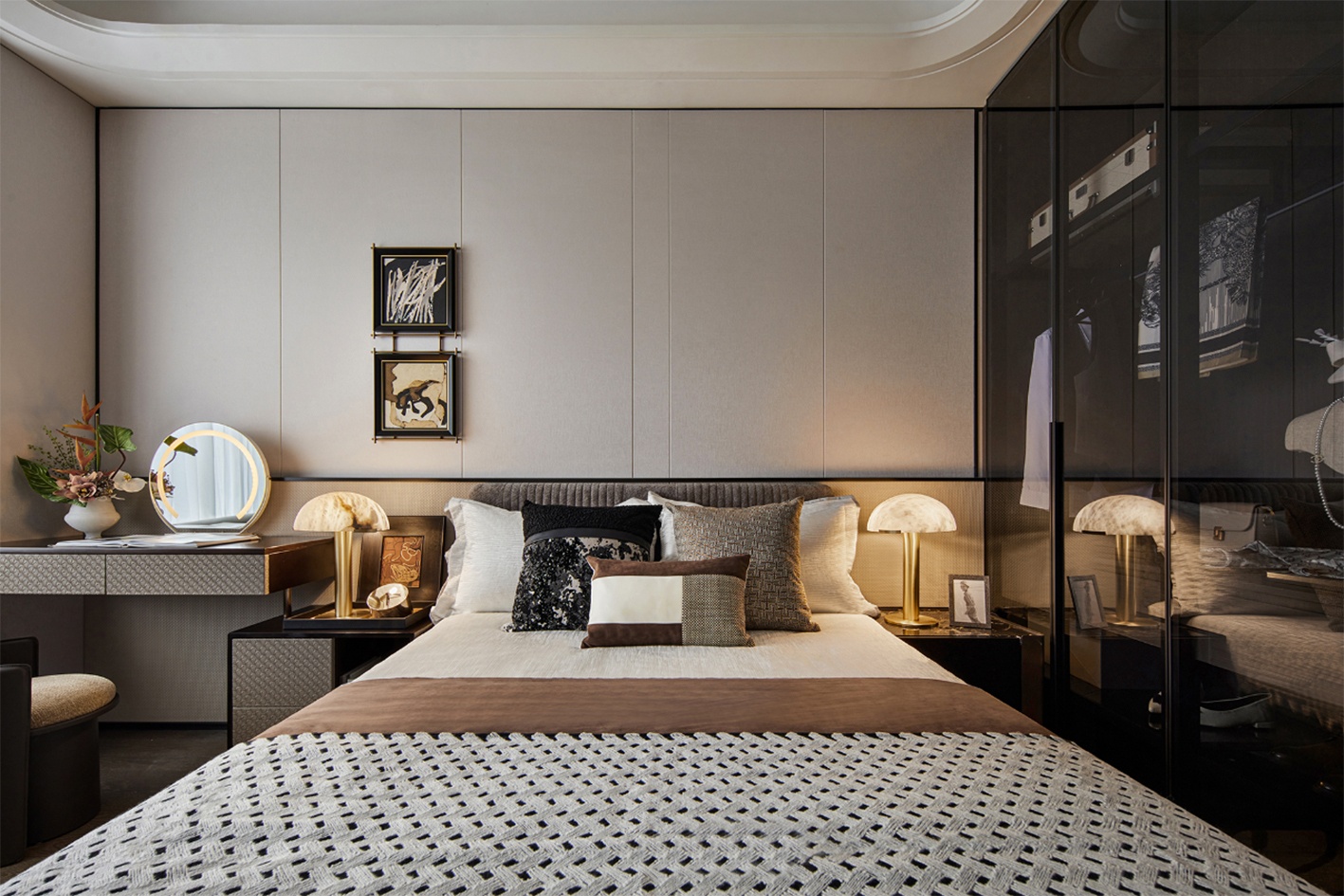 中交九宸样板间丨中国上海丨引擎联合设计-30