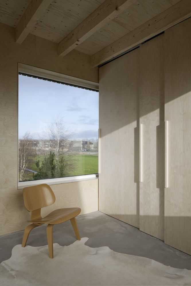 Micro House Slim Fit  ANA ROCHA architecture-58