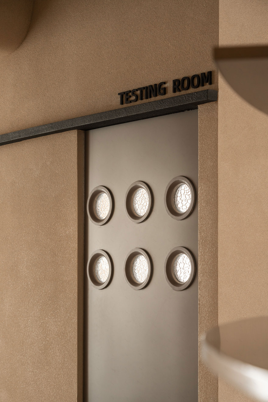 环形邂逅 ABEAR 爱小熊皮肤管理丨中国太原丨HOOOLDESIGN 事务所-41