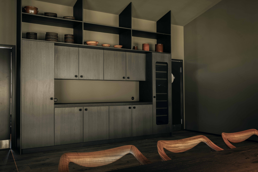 厨房餐厅丨挪威丨OFFICE INAINN-35