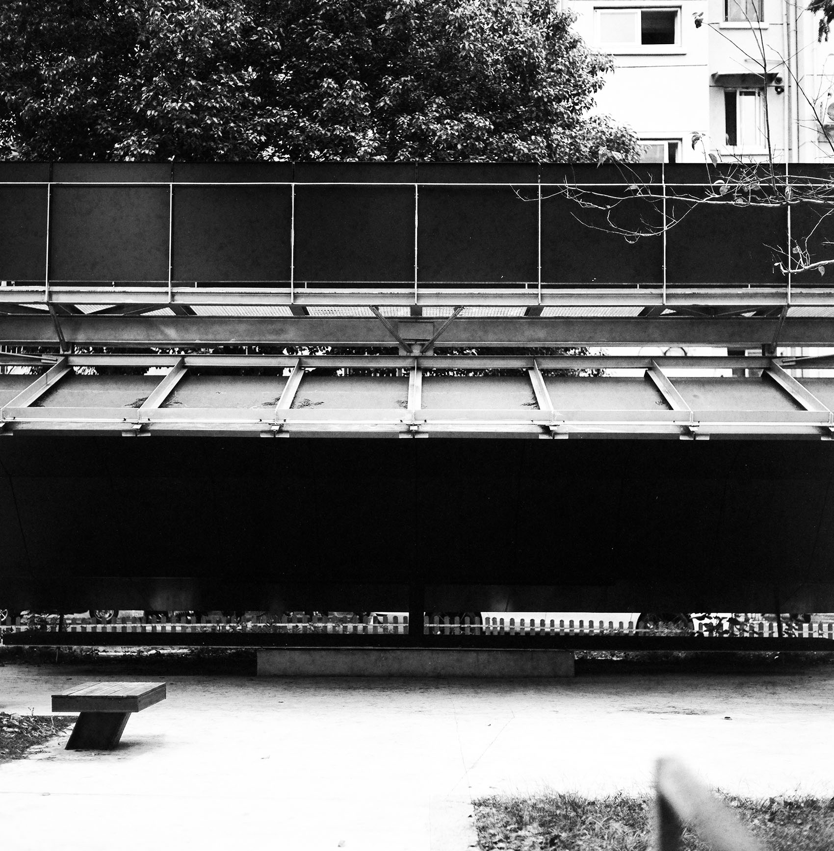 漂浮的坡屋顶,蝶·亭丨中国上海丨影造（上海）建筑设计事务所-25