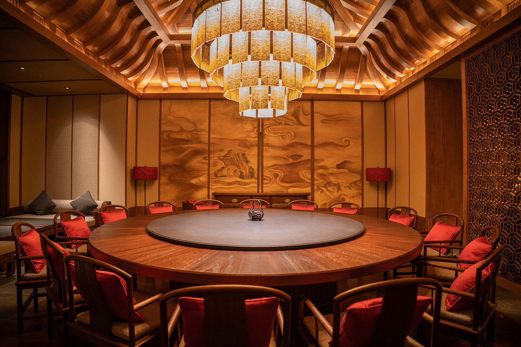 九寨沟日赛谷丽思卡尔顿隐世酒店丨中国阿坝丨中国建筑西南设计研究院,WATG建筑设计事务所-58