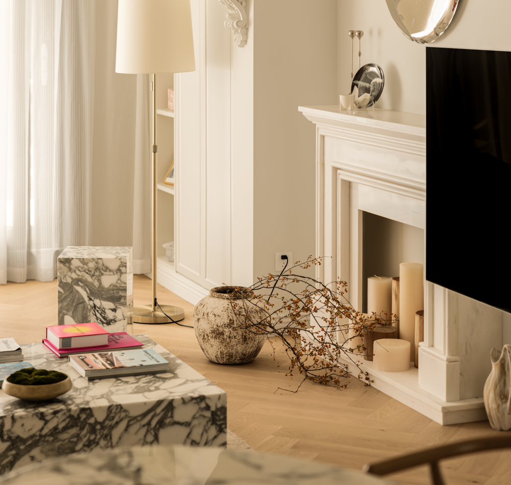 治愈系法式奶油风庭宅-18