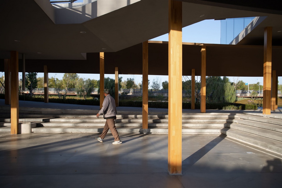 济南市高新东区杨家河附属绿化提升工程4号建筑丨中国济南丨一介建筑,中建西南院,iStructure结构事务所等-38