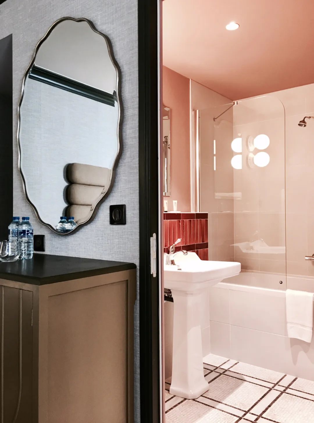 怀旧酒店丨法国巴黎-13