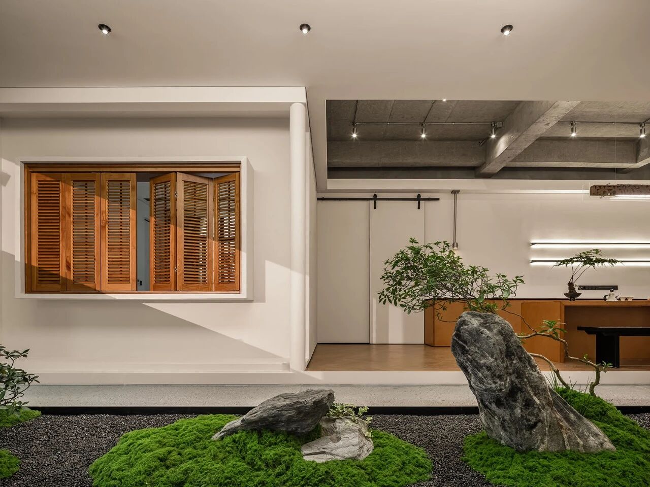 洲莫的岛丨中国西安丨进化时代设计事务所（JIN DESIGN）-45