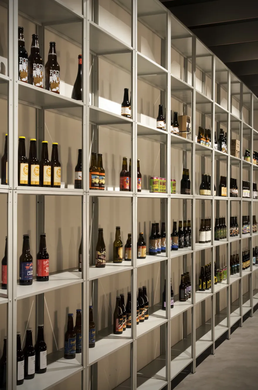 奥勒普斯精酿啤酒屋-17