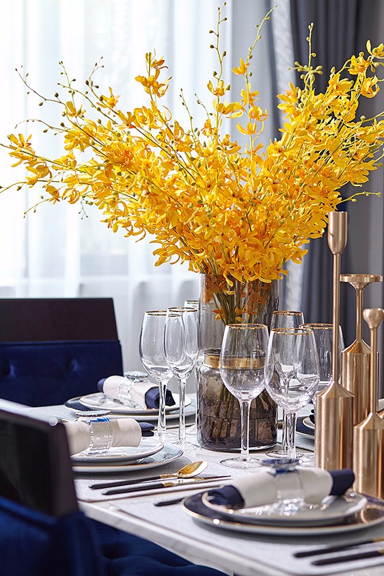 碧桂园从化御湖城洋房样板间-5