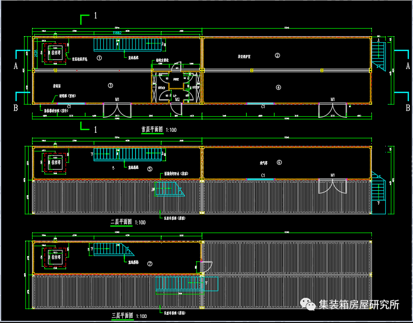 全国首座集装箱实验室丨中国孝感丨jimmy-1