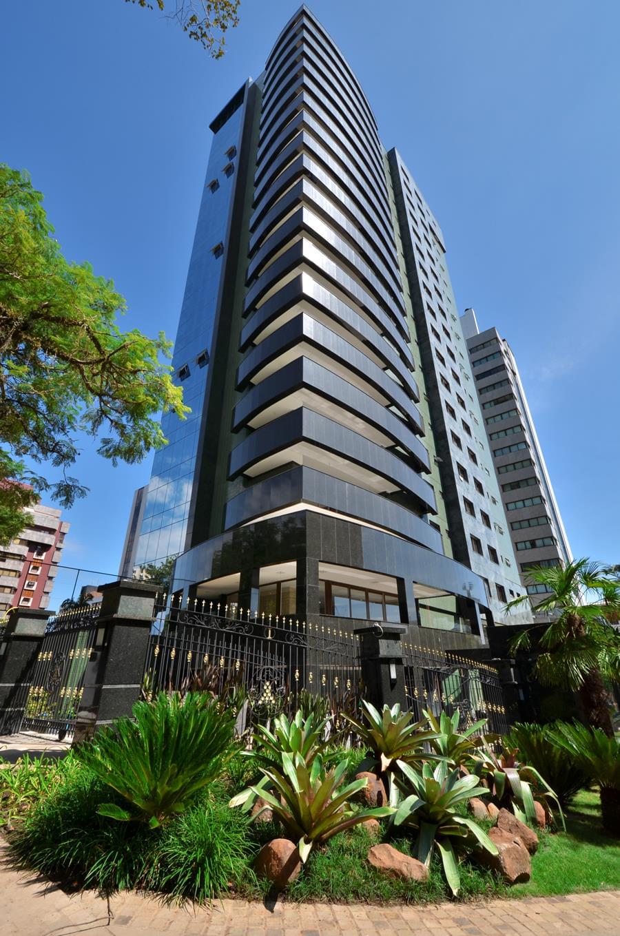 巴西 Imperador 住宅大楼-1