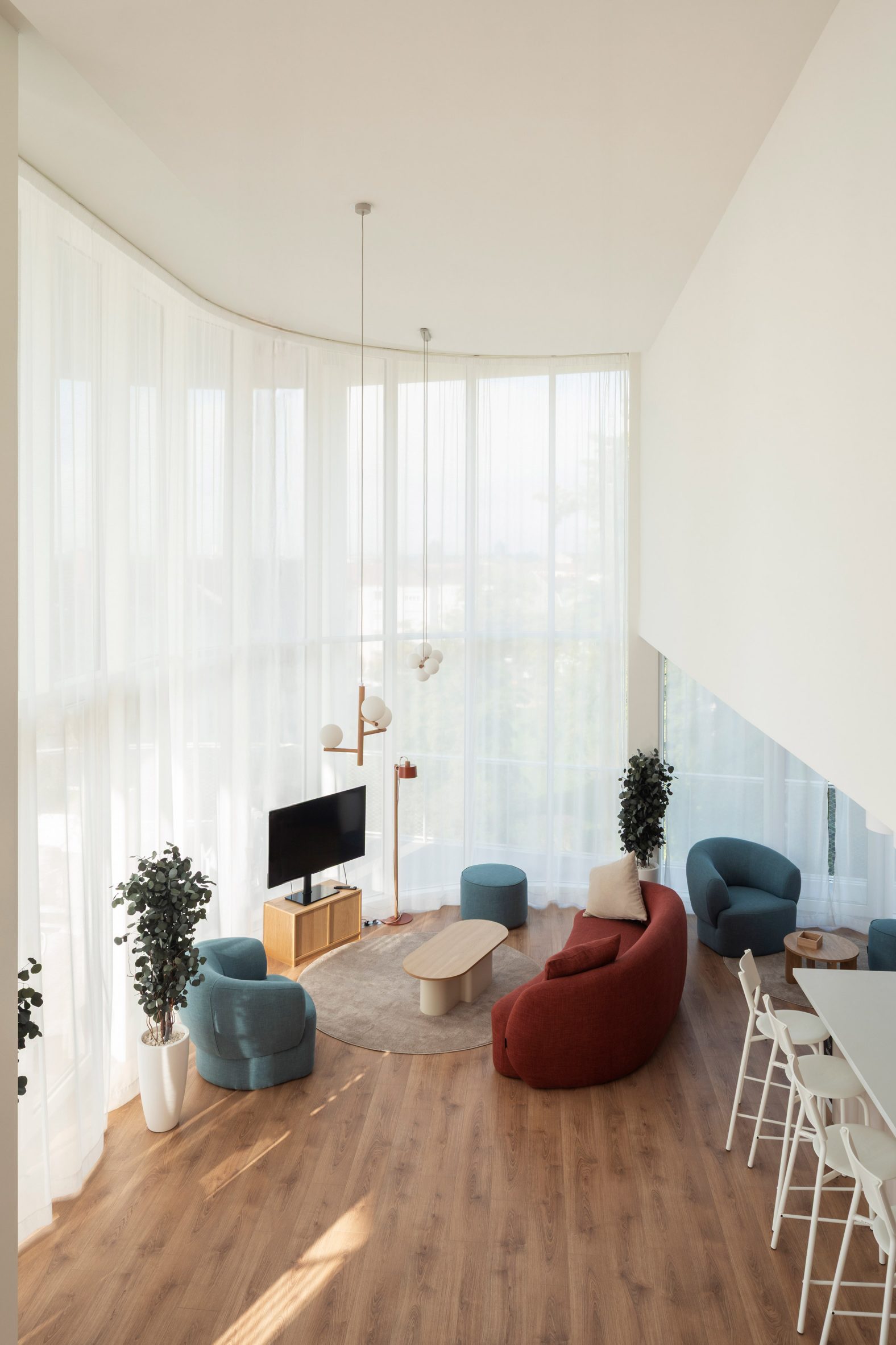 瓦泰亚公寓楼丨法国丨Nicolas Laisné Architectes-22